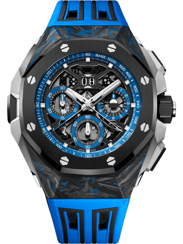 Audemars Piguet Split-Seconds Chronograph GMT Large Date