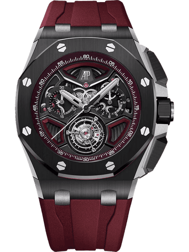 Audemars Piguet Selfwinding Flying Tourbillon Chronograph