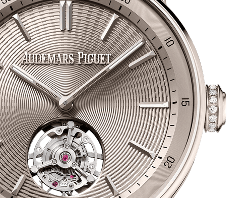 Audemars Piguet Selfwinding Flying Tourbillon