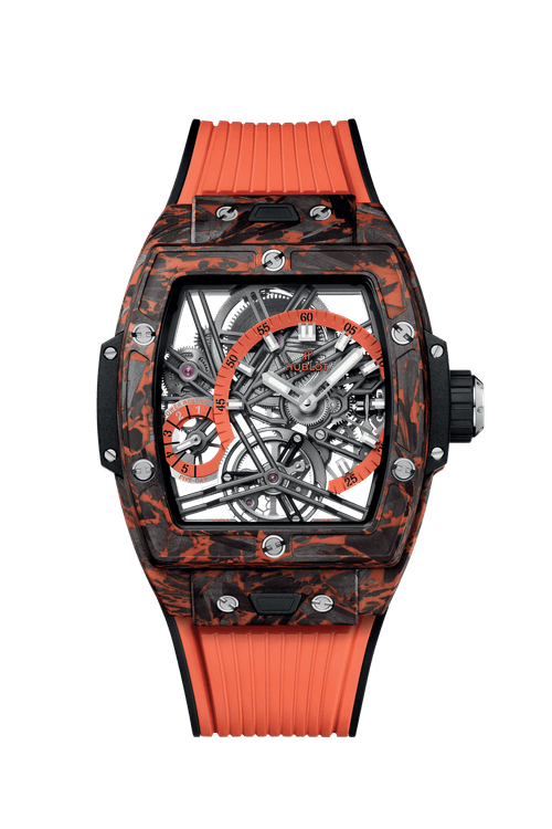 Tourbillon Orange Carbon 42 mm-Hublot