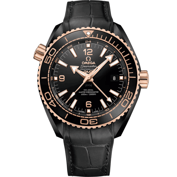 Seamaster Planet Ocean 600M-Omega