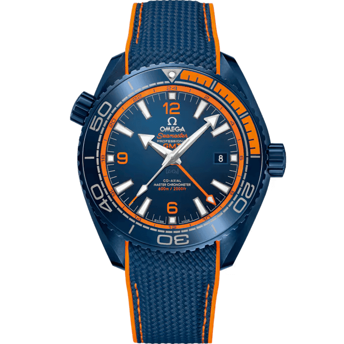 Seamaster Planet Ocean 600M-Omega